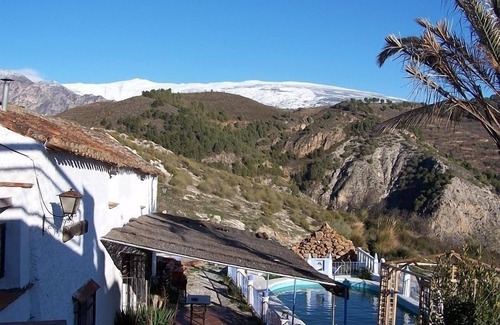 Conchar Cottage | Beautiful and peaceful place to enjoy the best places near to Granada