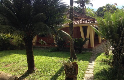 Parque Santo Antonio House | Beautiful and pleasant Site of Guedes with 3000m2, furnished, parking, secure