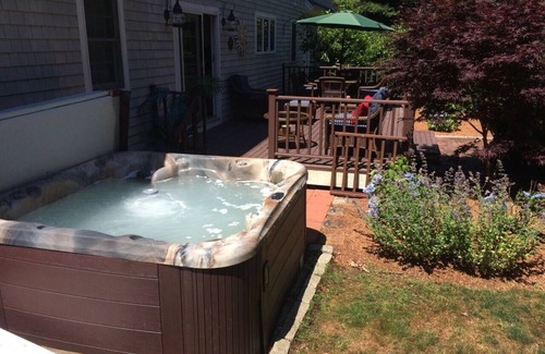 Osterville House | BEAUTIFUL and PRIVATE OSTERVILLE HOME, LARGE GAME ROOM, AC,PARKING