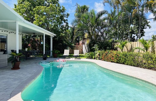 Cypress Lakes Villa | Beautiful and renovated villa - 5mn from the beach