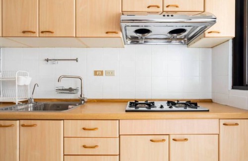 Daan Apartment | Beautiful and spacious 3bd2bath located next to Da’an Park
