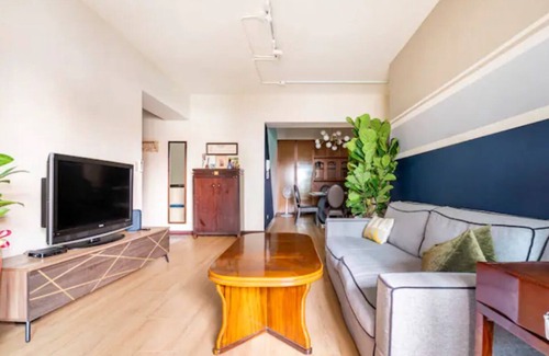 Daan Apartment | Beautiful and spacious 3bd2bath located next to Da’an Park