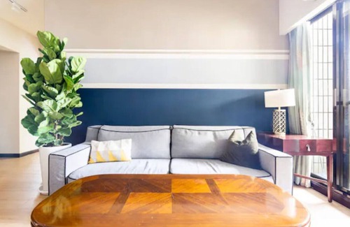 Daan Apartment | Beautiful and spacious 3bd2bath located next to Da’an Park