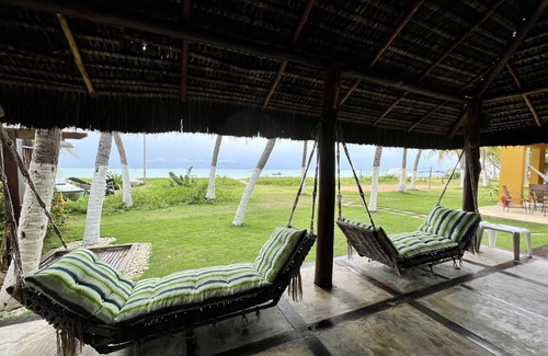 Barra Grande House | Beautiful and spacious beachfront home on the Brazilian Caribbean!