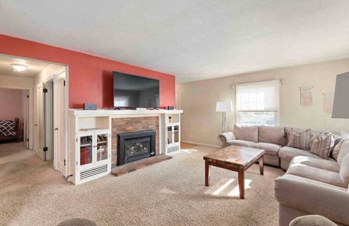Tri-Cities House | Beautiful and Spacious home in Kennewick