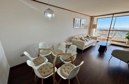 Renaca Apartment | Beautiful and spacious apartment in Bosques de Montemar