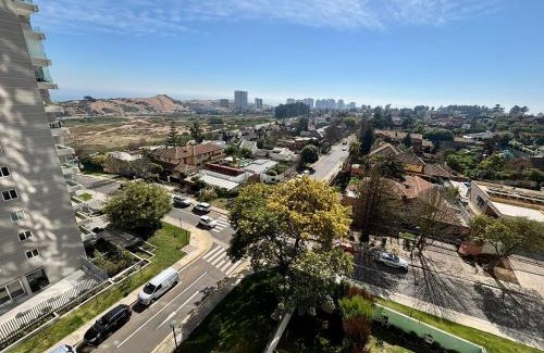 Renaca Apartment | Beautiful and spacious apartment in Bosques de Montemar