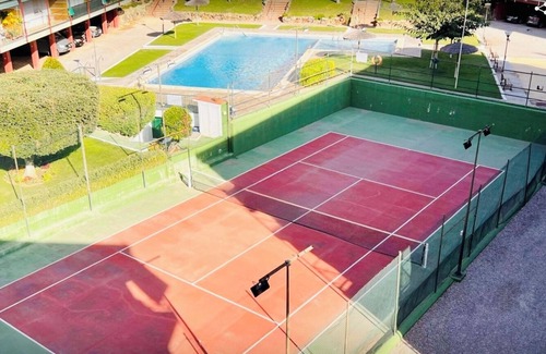 Sant Andreu de Llavaneres Apartment | Beautiful and Spacious Family Apartment With sea Views and 5 min From the Beach!