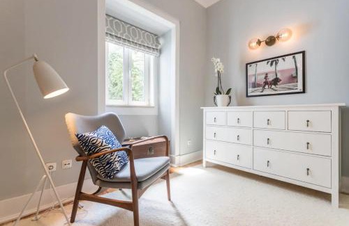 Bairro Alto Apartment | Beautiful and Stylish 5BR in the heart of Chiado