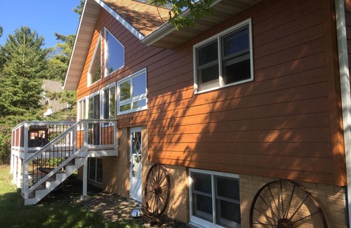 Pine River House | Beautiful And Updated Family Lake Home Between Whitefish Chain And Walker, Mn