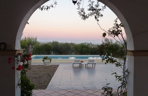 Marchena Villa | Beautiful Andalusian style villa with private pool sleeps upto 12 people
