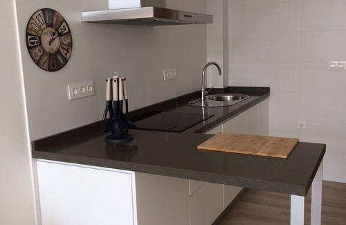 Roquetas de Mar Apartment | Beautiful apartment by the sea with pool