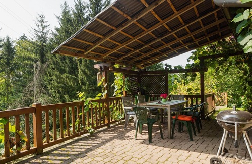 Frantschach-Sankt Gertraud Apartment | Beautiful Apartment in Hintergumitsch with Terrace