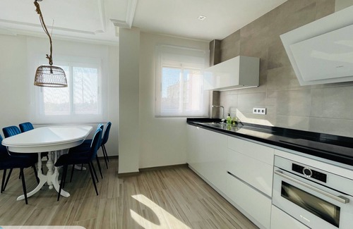 La Marina Apartment | Beautiful apartment with fantastic sea view!