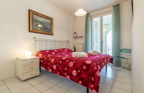 Villa Musone Apartment | Beautiful apartment for 4 guests with WIFI, TV, terrace and panoramic view