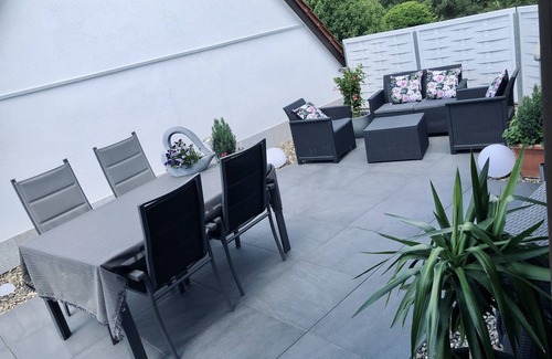 Hoheischweiler Apartment | Beautiful apartment with large sun terrace - Apartment Elegance