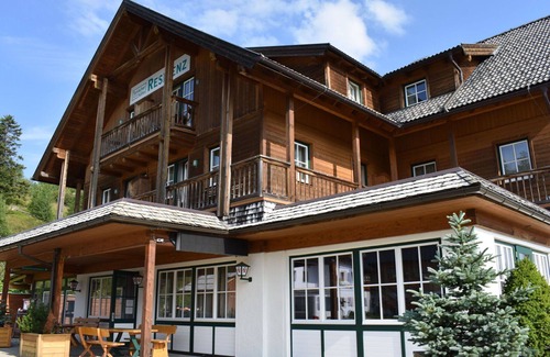 Turracher Hohe Apartment | Beautiful apartment for 2 guests with WIFI, TV, balcony and panoramic view