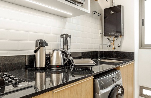 Saco Grande Apartment | Beautiful Apartment in Cacupé