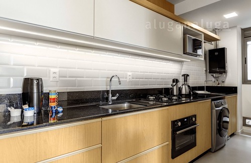 Saco Grande Apartment | Beautiful Apartment in Cacupé