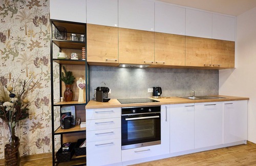 Smrzovka Apartment | Beautiful apartment for 4 guests with WIFI and TV