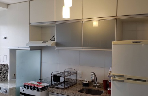 Aguas Claras Apartment | Beautiful apartment in Águas Claras for 4 people