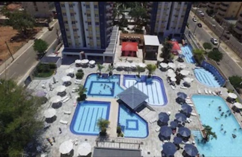 J Jeriquara Apartment | Beautiful apartment in Caldas Novas Eldorado Thermas Park