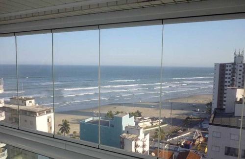 Vila Assuncao Apartment | Beautiful apartment in Praia Grande with wifi