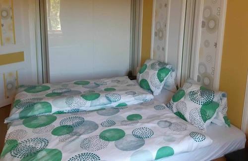 Muriaux Apartment | Beautiful apartment for 4 guests with WIFI, balcony, pets allowed and parking
