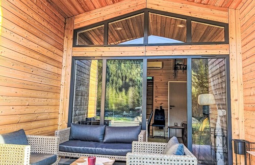 Fischbachau House | Beautiful apartment in villa for 5 guests with A/C, TV, terrace and pets allowed