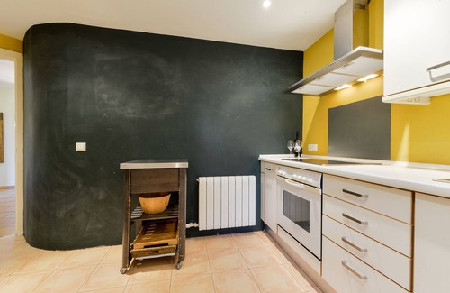 Son Veri Nou Apartment | Beautiful apartment with sea views, surrounded by gardens and three swimming pools