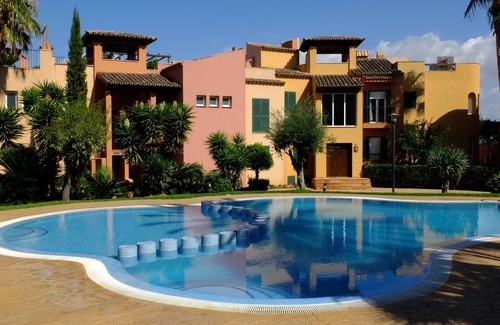 Son Veri Nou Apartment | Beautiful apartment with sea views, surrounded by gardens and three swimming pools