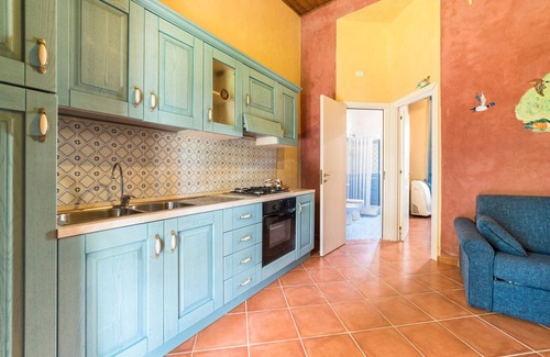 Alani Apartment | Beautiful apartment in Castellabate