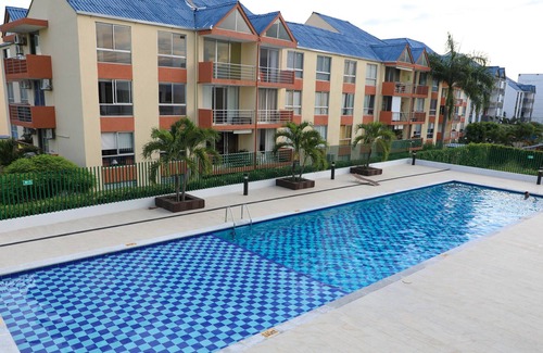Neiva Apartment | Beautiful apartment 1 block from the San Pedro Plaza shopping center