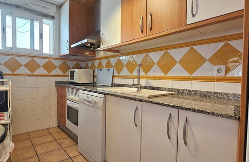 Vera Apartment | Beautiful apartment at Al Andalus Residencial, Vera Playa, WiFi