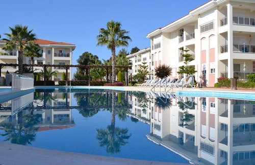 Manavgat Apartment | Beautiful apartment at Four Seasons, Ilica, Side - 2 bedrooms, 3 balconies