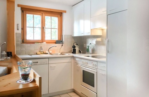 Schmitten Apartment | Beautiful apartment for 4 people with WIFI, TV, balcony and parking