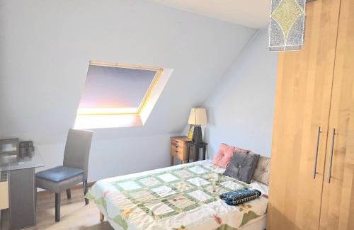 Koenigshoffen Est Apartment | Beautiful apartment, comfort, beautiful view of Strasbourg