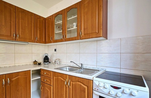 Liberec Apartment | Beautiful apartment for 4 people with WIFI, TV and terrace