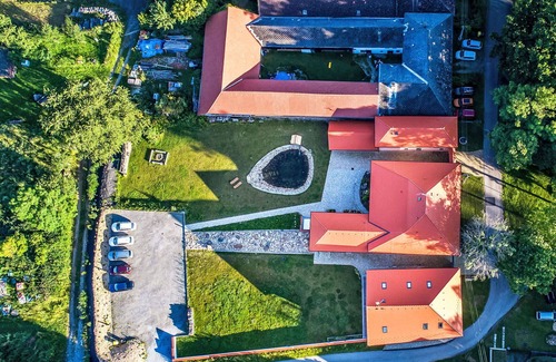 Horni Plana Apartment | Beautiful apartment for 4 guests with WIFI, terrace and pets allowed