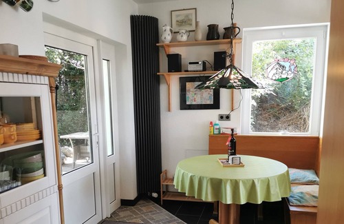 Kamin Apartment | Beautiful apartment with terrace near the Baltic Sea