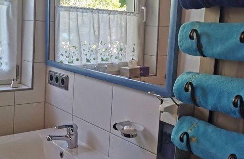 Kamin Apartment | Beautiful apartment with terrace near the Baltic Sea