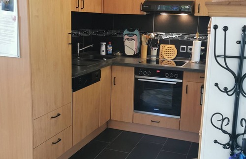 Kamin Apartment | Beautiful apartment with terrace near the Baltic Sea