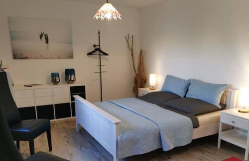 Kamin Apartment | Beautiful apartment with terrace near the Baltic Sea