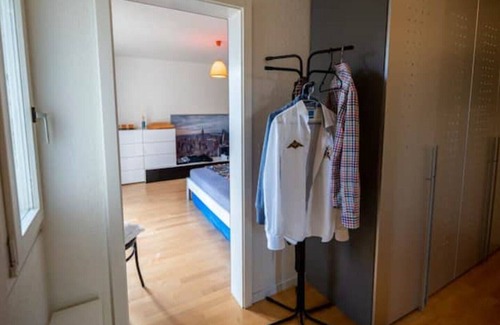Weggis Apartment | Beautiful apartment directly on the lake /Lake Lucerne /Lake Lucerne