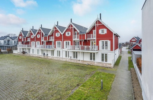 Nykobing Sjaelland Apartment | Beautiful apartment in Nykøbing Sj
