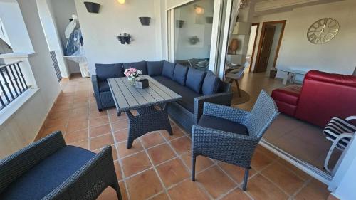 Roldan Apartment | Beautiful apartment at La Torre Golf Resort TA211L