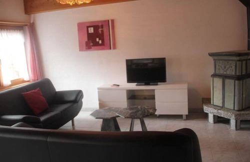 Saas-Balen Apartment | Beautiful apartment for 4 guests with WIFI and balcony