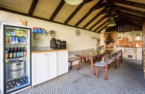 Arnoltice u Decina Apartment | Beautiful apartment for 2 people with WIFI, TV, terrace and parking