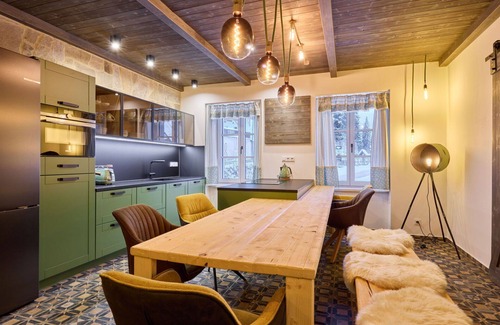 Pec pod Snezkou Apartment | Beautiful apartment for 8 people with WIFI and TV