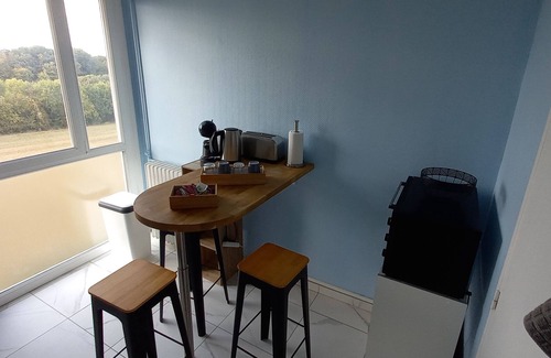 Beauvais Apartment | Beautiful Apartment F4 Beautiful view, Spacious and Trendy